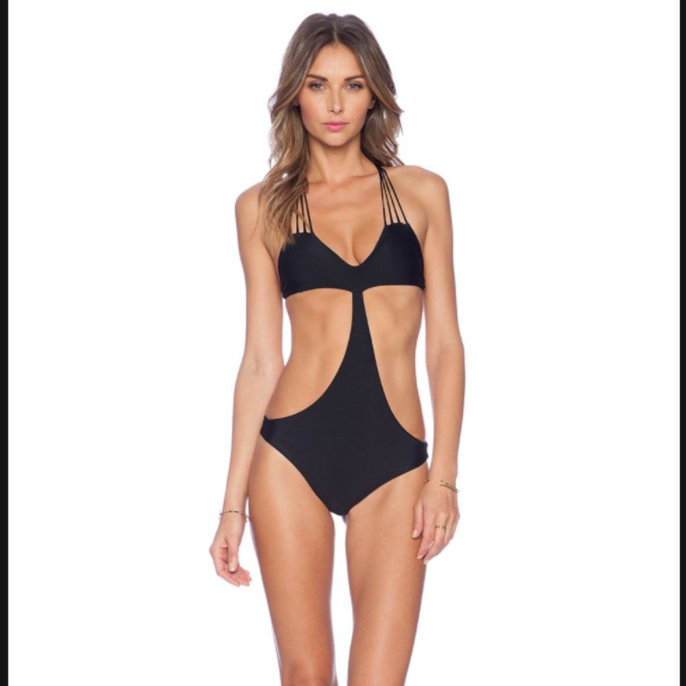 MIKOH MAKAHAA SWIMSUIT Small